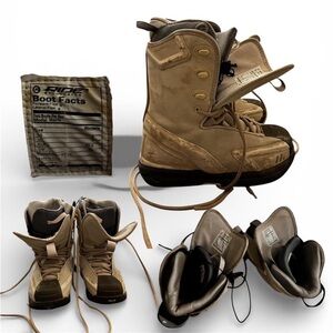 Rider Women's Winter Boots - Tan